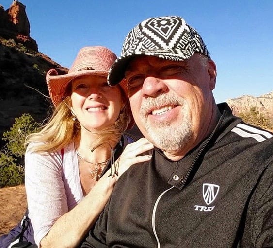 Ken & Elizabeth, CoolestMeditationEver.com Team