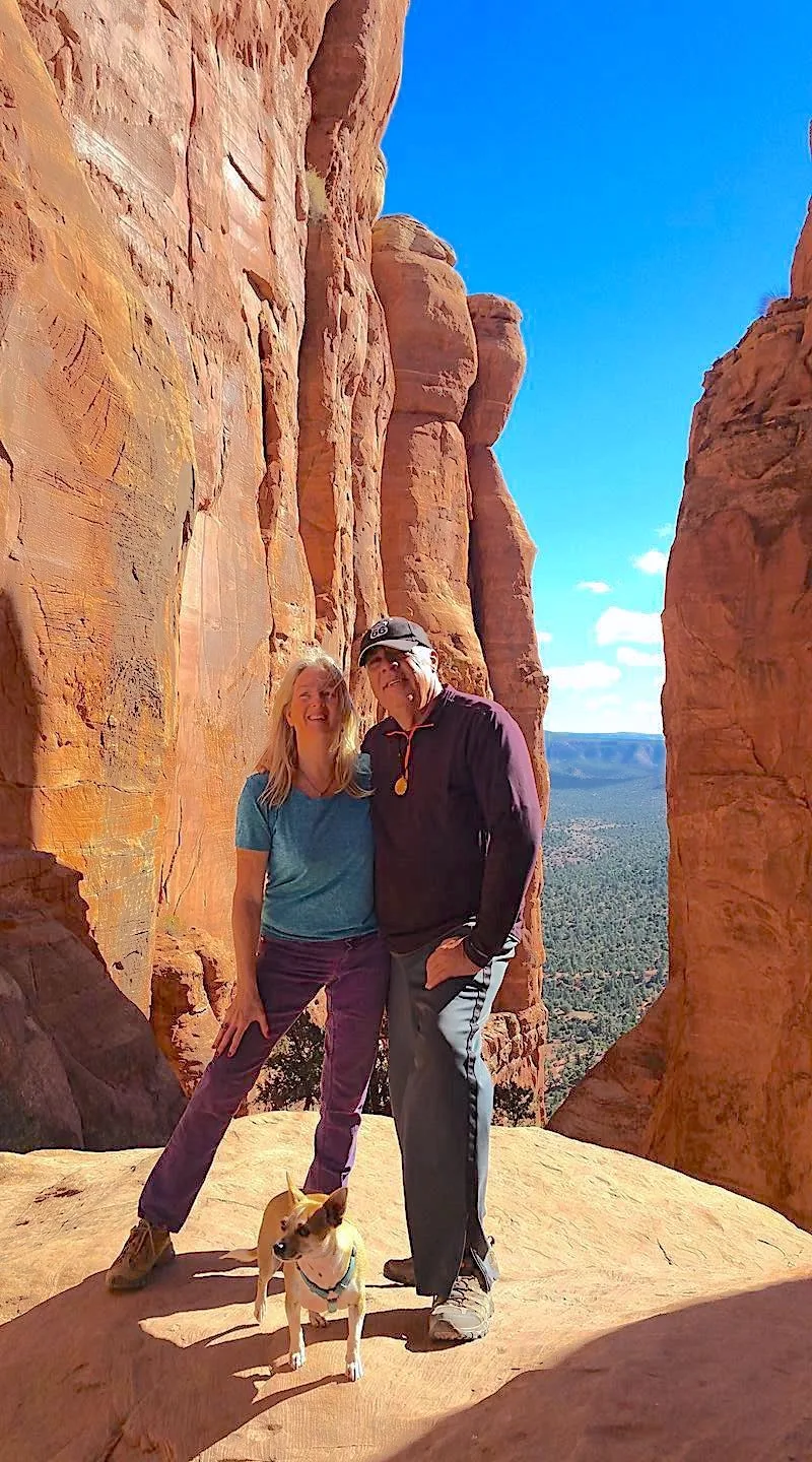 Ken & Elizabeth of CoolestMeditationEver.com