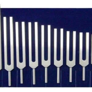 Goldman Holy Harmony Solfeggio Tuning Fork Set