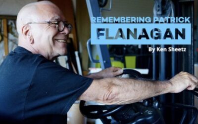 Remembering Patrick Flanagan Chapter 6 – Flanagan’s Flantastic Warehouse
