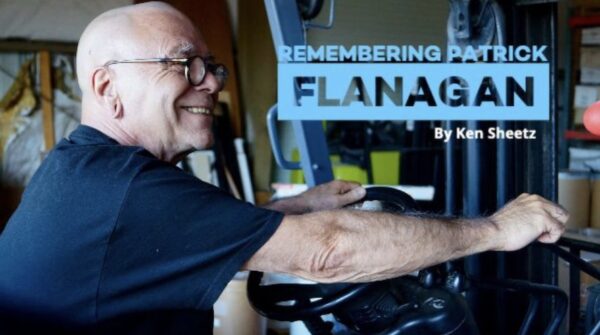 Flanagan's Flantastic Warehouse