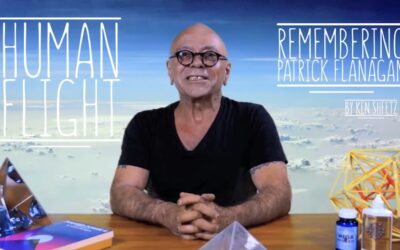 Remembering Patrick Flanagan Chapter 7 – Human Flight: Patrick Flanagan’s Vision of Levitation and Love