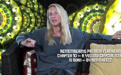 Remembering Patrick Flanagan Chapter 10 – A Yellow Crystal Star is Born