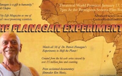Remembering Patrick Flanagan Chapter 5 – On The Road to Film a Giant of Spirit Science