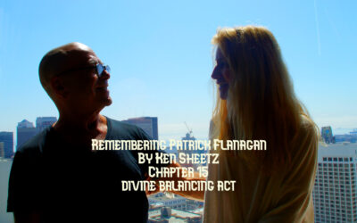 Chapter 16 -Divine Balancing Act