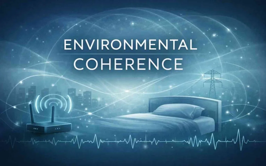 Light at Night, Sleep, and Nervous-System Recovery