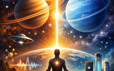 Aliens, Saturn & Your Nervous System: Coherence in Wild Times