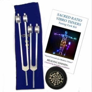 Sacred Ratio VIBRO TUNERS