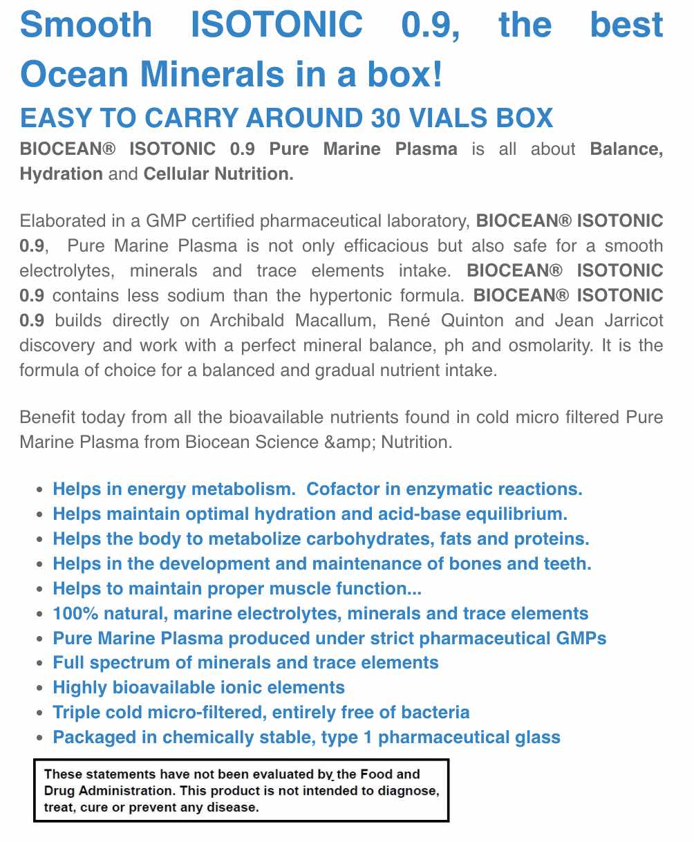 BiOcean-30-Ampules-Description