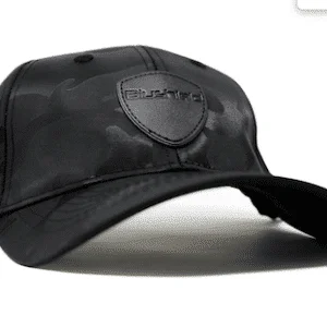 Blushield Black Camo CAP