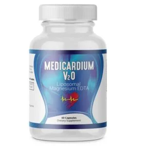 Medicardium Heavy Metal Detox Caps
