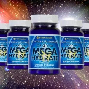 MegaHydrate Capsules 5 Pack