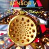 Sensor V Medallion by Dr. Patrick Flanagan