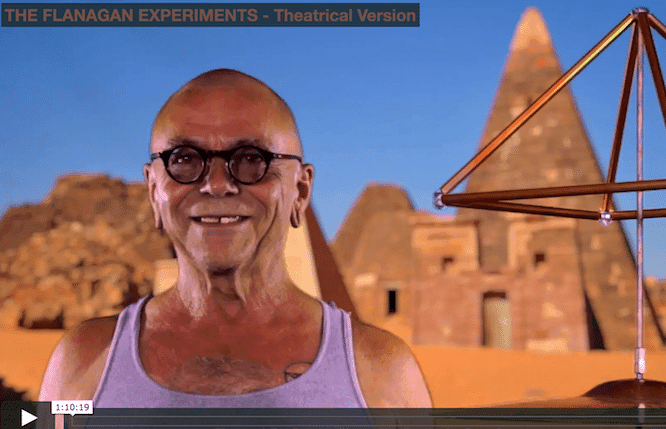 Dr. Patrick Flanagan and Coolest Meditation Ever