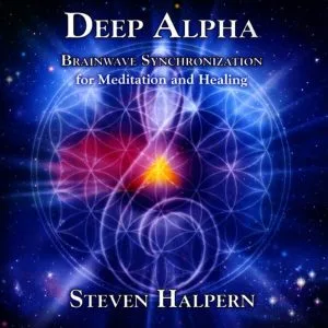 DEEP ALPHA - BY STEVEN HALPERN