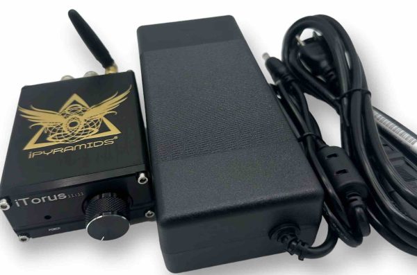 ITorus 9 V2 9 5 TACHYON PEMF Vortex PEMF 5 0 Coolest Tech Ever