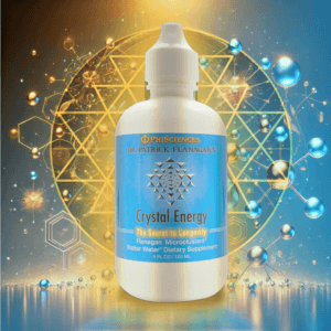 Dr. Patrick Flanagan Crystal Energy from PhiSciences