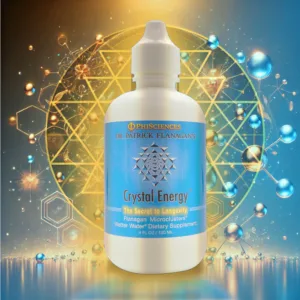 Dr. Patrick Flanagan Crystal Energy from PhiSciences
