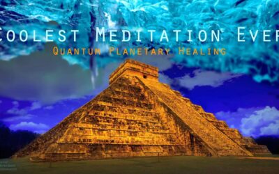 Coolest Meditation Ever: Antarctica 12.12.12, A Ken Sheetz Film