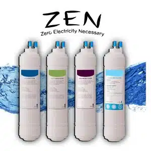ZEN Alkaline Water Filter