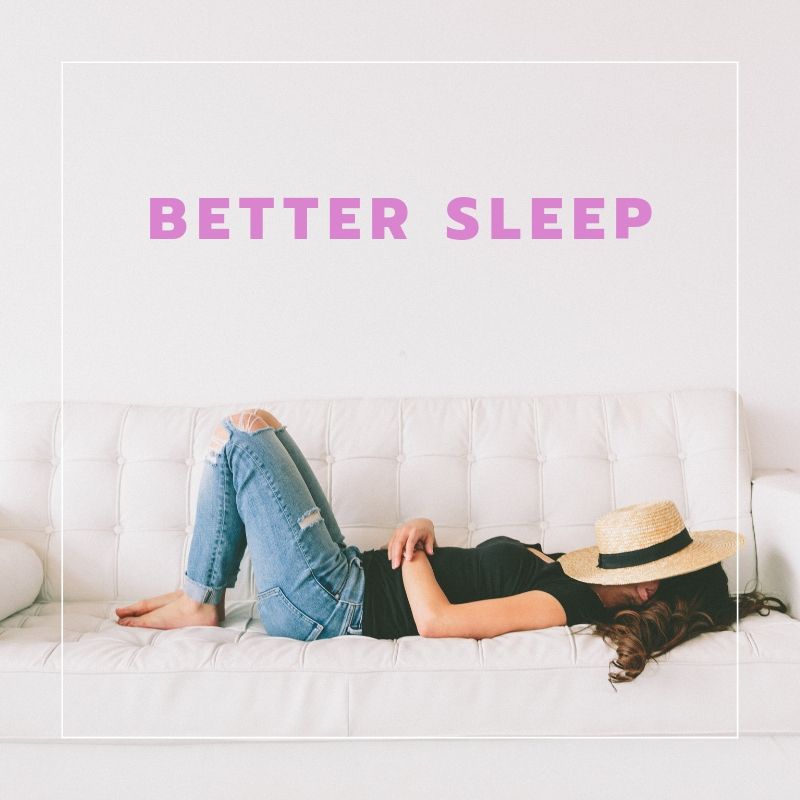 Better sleep with Blushield