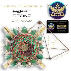 i9 go big Heart Stone