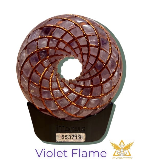 iT2 MINI Violet Flame