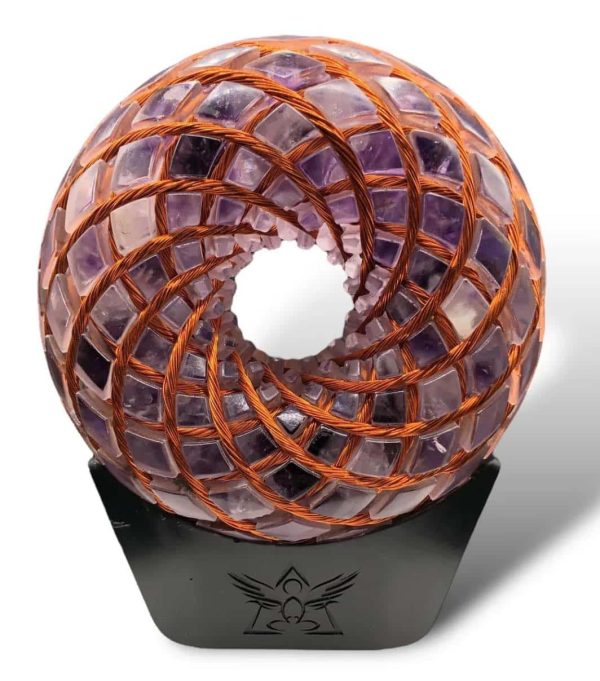 i9 Torus Violet Flame